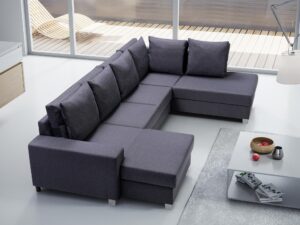 miniaturka Narożnik W Kształcie U BELEM