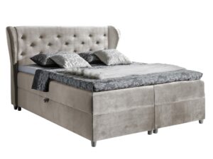 miniaturka Łóżko Dwuosobowe Francuskie ITOSHIMA