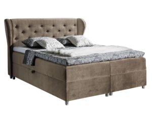 miniaturka Łóżko Dwuosobowe Francuskie ITOSHIMA