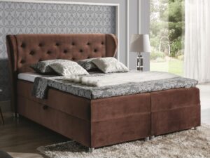 miniaturka Łóżko Dwuosobowe Francuskie ITOSHIMA