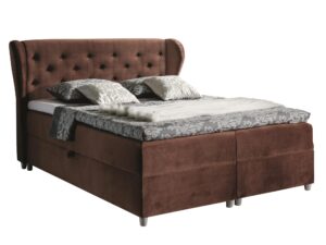 miniaturka Łóżko Dwuosobowe Francuskie ITOSHIMA