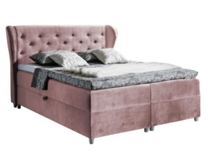 miniaturka Łóżko Dwuosobowe Francuskie ITOSHIMA