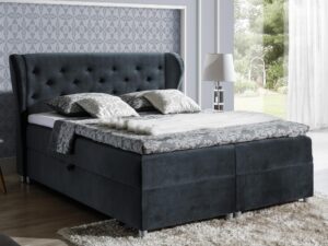 miniaturka Łóżko Dwuosobowe Francuskie ITOSHIMA