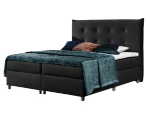 Łóżko Kontynentalne Tapicerowane MURAKATA