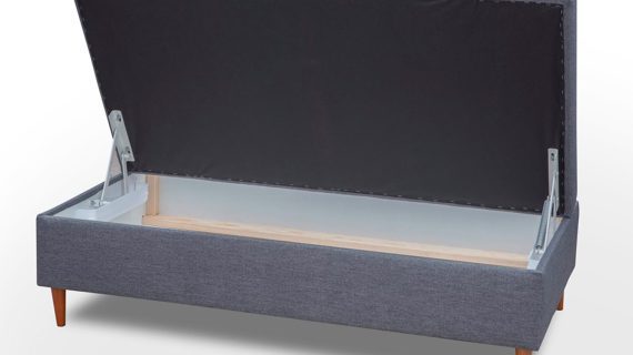 miniaturka Szeroka Pufa Do Salonu MASERI