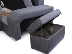 miniaturka Narożnik W Kształcie U Z Barkiem FERRAZ