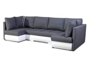 Narożnik Z Funkcją Spania W Kształcie U BETIM