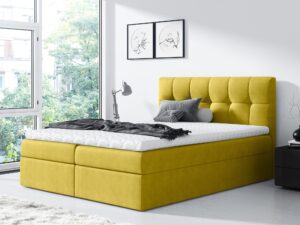 miniaturka Łóżko Dwuosobowe FURANO