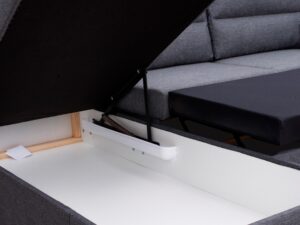 miniaturka Narożnik Z Dużymi Poduszkami WELKOM