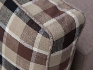 miniaturka Sofa Dwuosobowa Rozkładana Z Pojemnikiem Na Pościel RECIFE