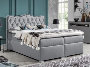 miniaturka Łóżko Ludwikowskie HIDA