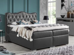 miniaturka Łóżko Ludwikowskie HIDA