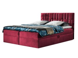 miniaturka Nowoczesne Łóżko NEMURO 3