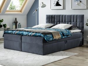 miniaturka Nowoczesne Łóżko NEMURO 3