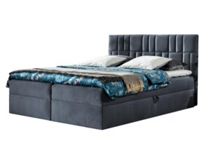 miniaturka Nowoczesne Łóżko NEMURO 3