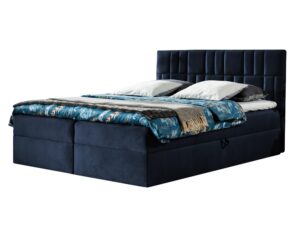 miniaturka Nowoczesne Łóżko NEMURO 3