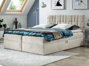 miniaturka Nowoczesne Łóżko NEMURO 3