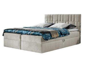 miniaturka Nowoczesne Łóżko NEMURO 3