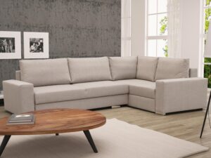 miniaturka Wygodny Narożnik Do Spania ERMELO