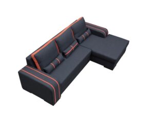 Rozkładany Narożnik Z Poduszkami LIBERIA