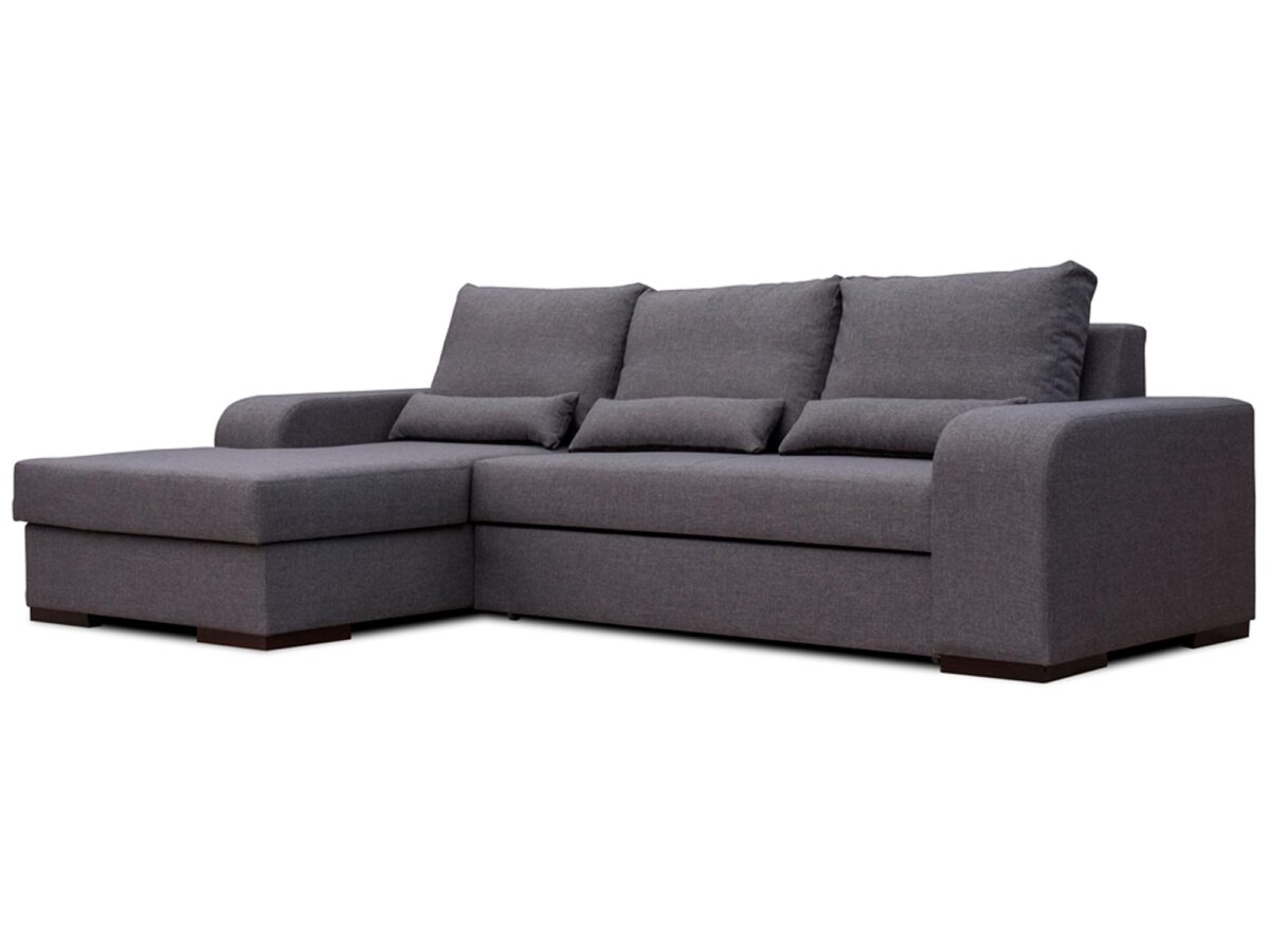 Narożnik Z Pojemnikiem Na Pościel TRYPOLIS