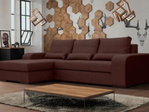 miniaturka Narożnik Z Pojemnikiem Na Pościel TRYPOLIS