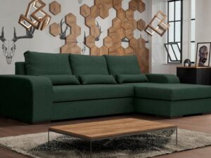 miniaturka Narożnik Z Pojemnikiem Na Pościel TRYPOLIS