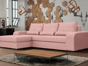 miniaturka Narożnik Z Pojemnikiem Na Pościel TRYPOLIS