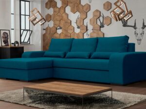 miniaturka Narożnik Z Pojemnikiem Na Pościel TRYPOLIS