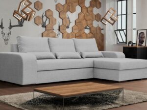 miniaturka Narożnik Z Pojemnikiem Na Pościel TRYPOLIS