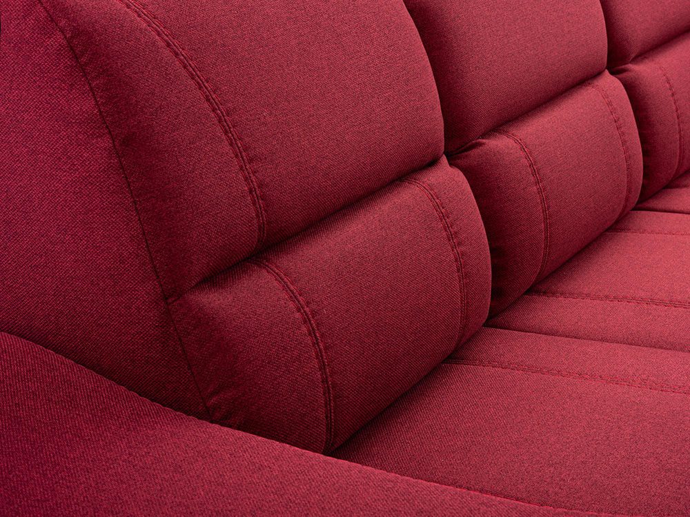 Nowoczesna Sofa Do Salonu z Pufami AKIRUNO - obrazek 59