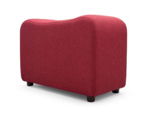 miniaturka Nowoczesna Sofa Do Salonu z Pufami AKIRUNO