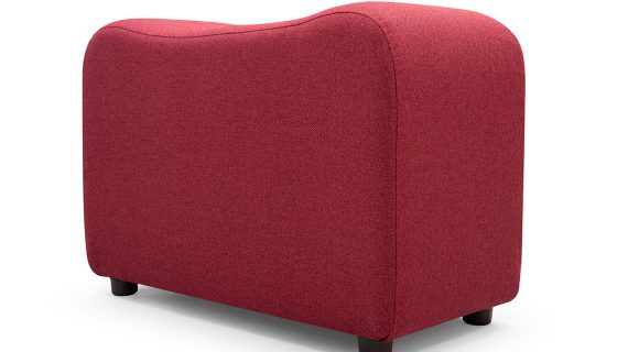 Nowoczesna Sofa Do Salonu z Pufami AKIRUNO - obrazek 60