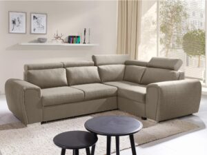 miniaturka Narożnik Uniwersalny Z Zagłówkami UTRECHT