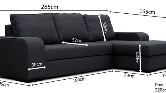 miniaturka Klasyczny Narożnik Z Poduszkami MALAWI