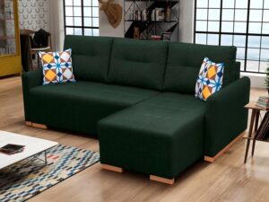 miniaturka Mały Narożnik Z Poduszkami LASOTHO