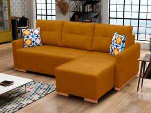 miniaturka Mały Narożnik Z Poduszkami LASOTHO