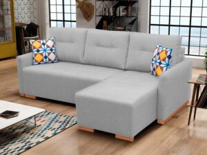 miniaturka Mały Narożnik Z Poduszkami LASOTHO