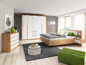 Zestaw do sypialni XELOS