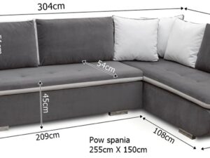 miniaturka Duży Narożnik 300×200 DIADEMO