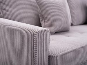 miniaturka Sofa Glamour Rozkładana PELATAS