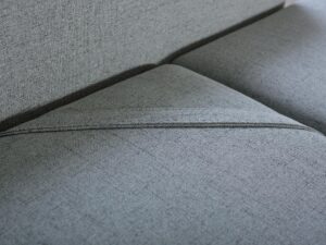 miniaturka Szara Sofa Do Salonu JANDIRA