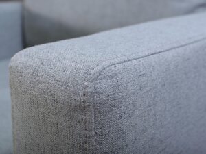 miniaturka Szara Sofa Do Salonu JANDIRA