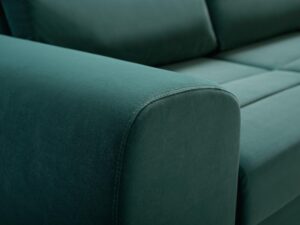 miniaturka Narożnik Zielony Nowoczesny KAMPALA