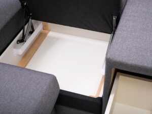 miniaturka Narożnik Z Barkiem I Schowkiem TAUNG