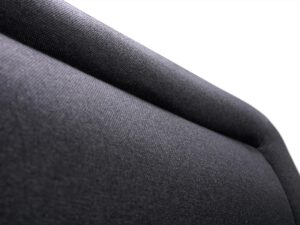 miniaturka Narożnik 285×220 Cm Na Nóżkach LUSAKA