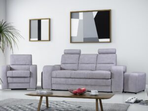 miniaturka Wygodny Fotel AKIRUNO