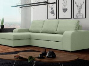 miniaturka Klasyczny Narożnik Z Poduszkami MALAWI