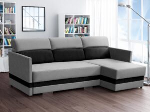 miniaturka Narożnik Turkusowy Z Funkcją Spania ZAMBIA