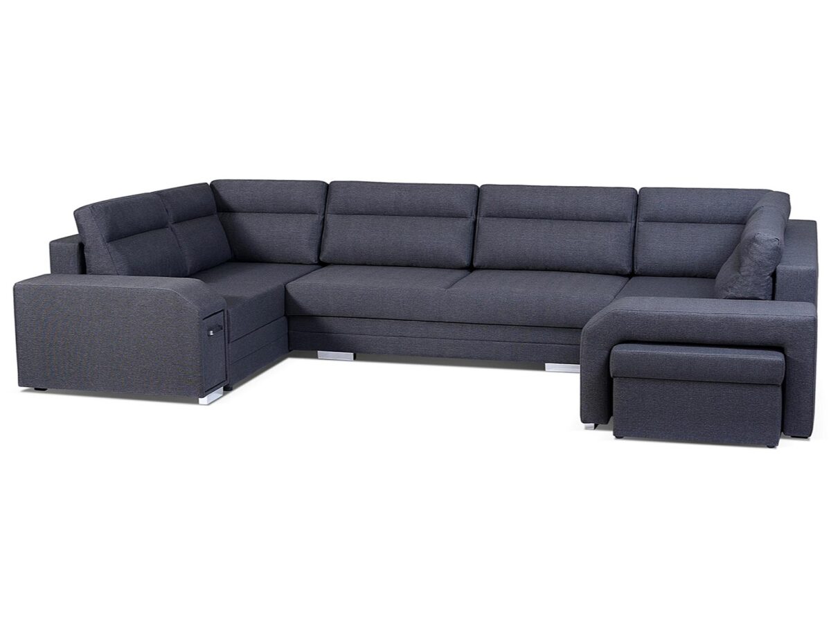 Narożnik W Kształcie U Z Barkiem FERRAZ